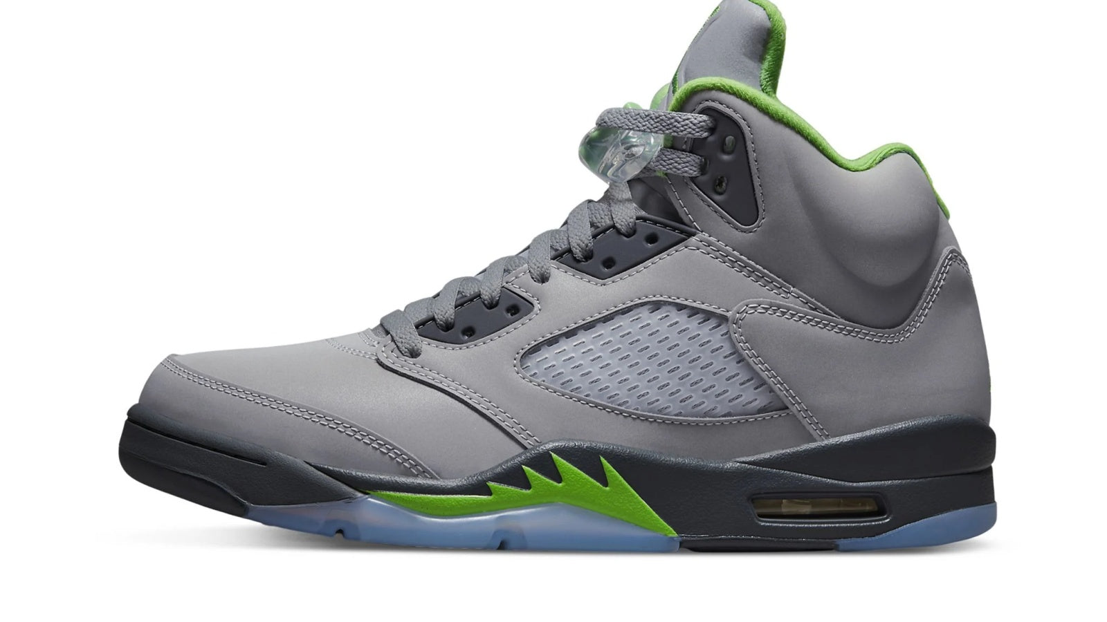 Air Jordan 5 Retro "Green Bean 2022"