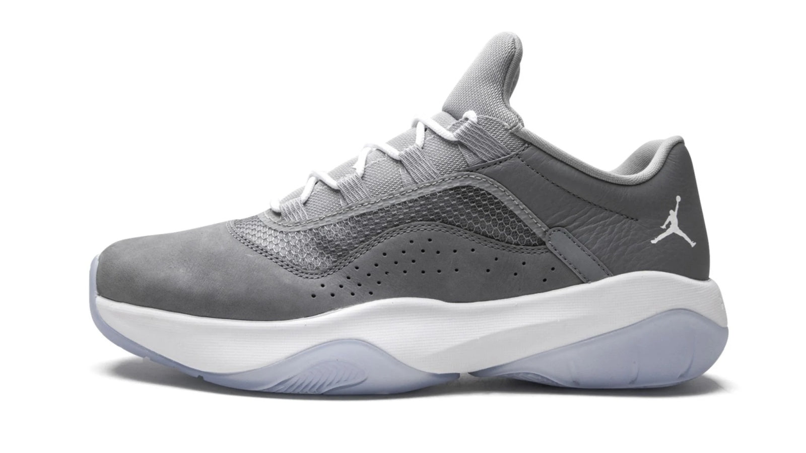 Air Jordan 11 CMFT Low "Cool Grey"