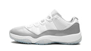 Air Jordan 11 Low "White Cement"