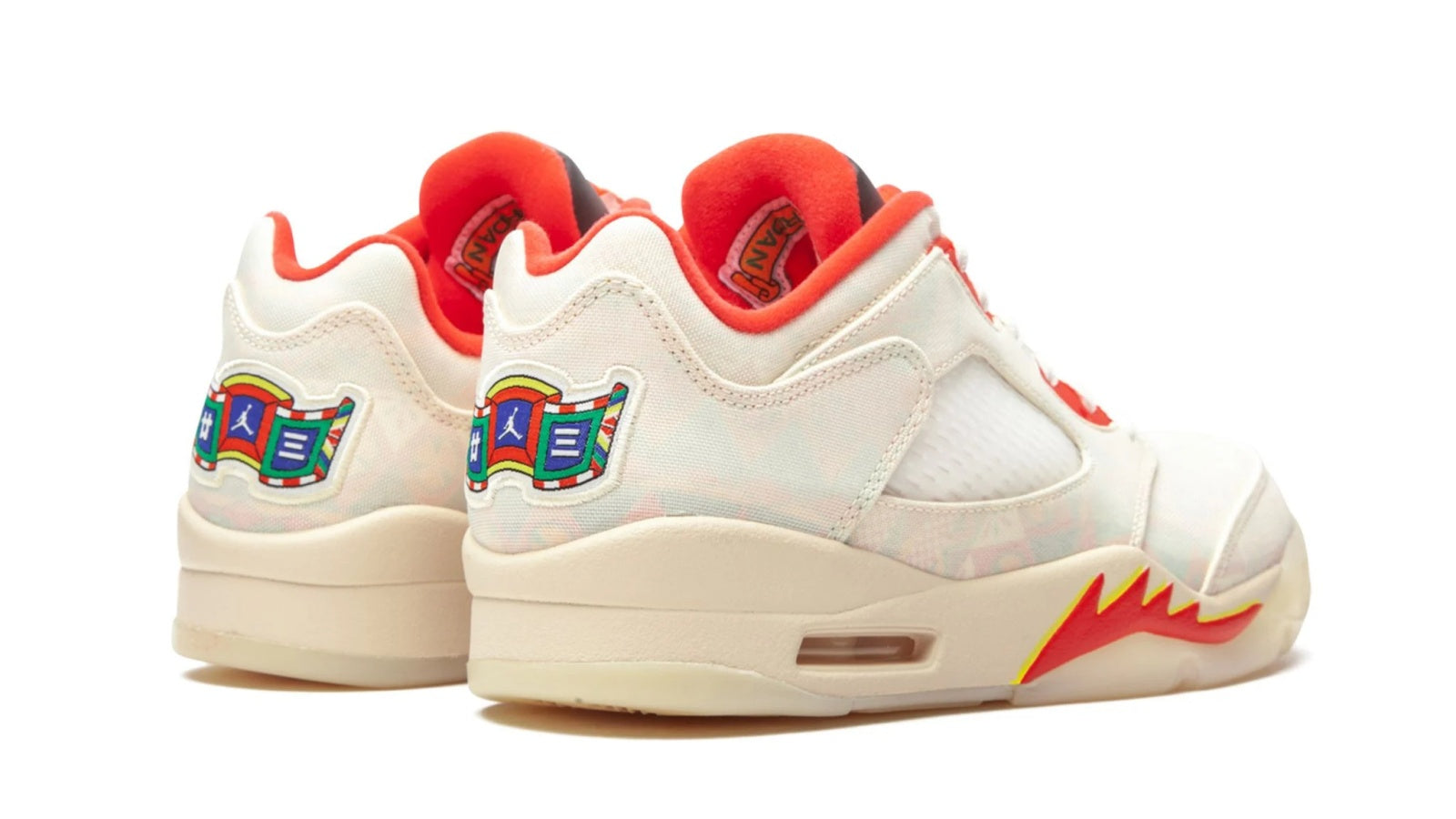 Air Jordan 5 Retro Low "Chinese New Year 2021"