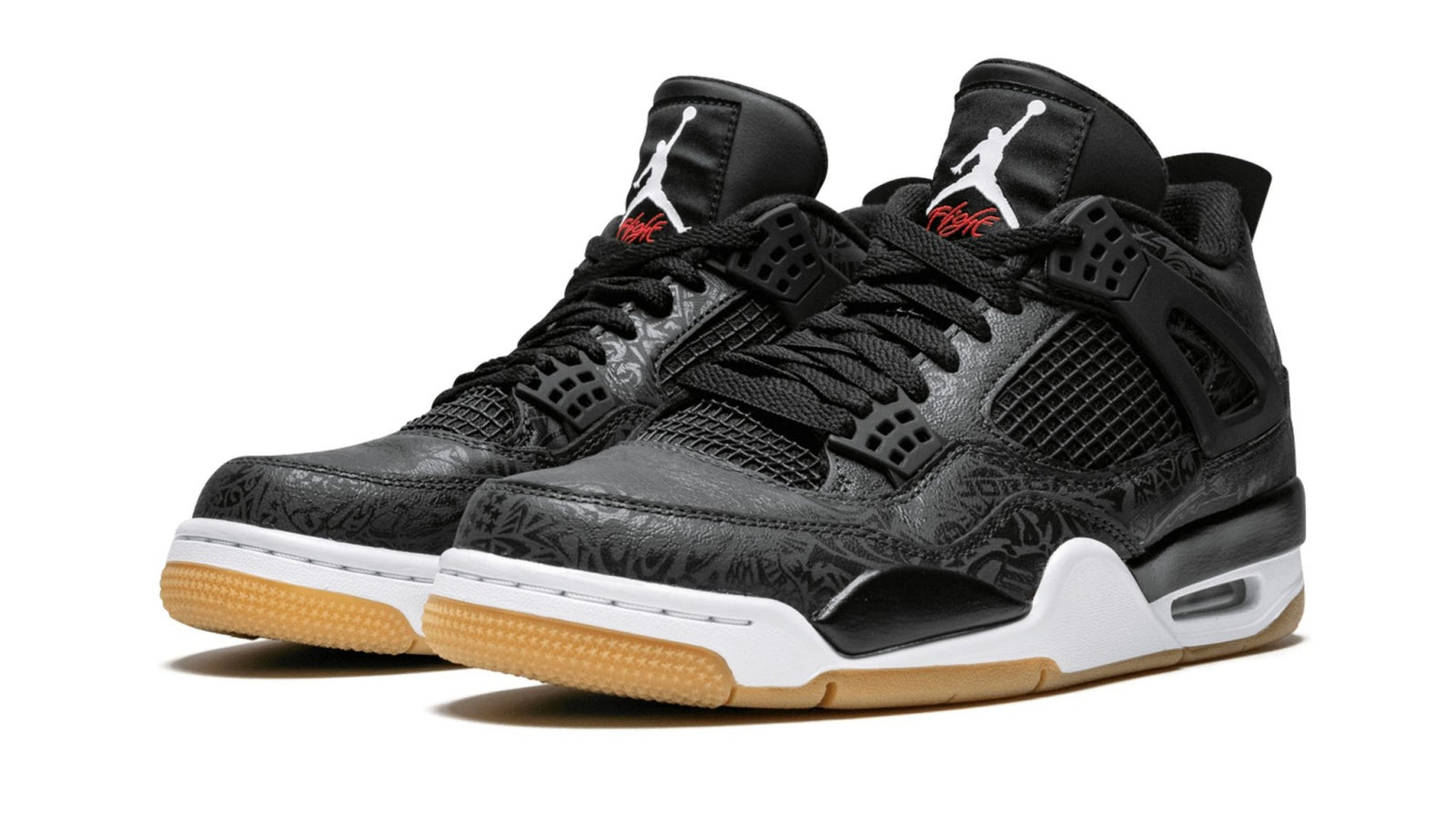 Air Jordan 4 Retro SE "Black Laser"