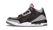 Air Jordan 3 Retro "Black Cement"