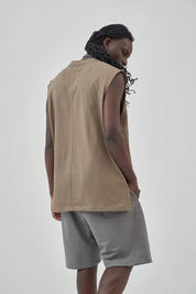 Basketball Loose Sports Men Vest