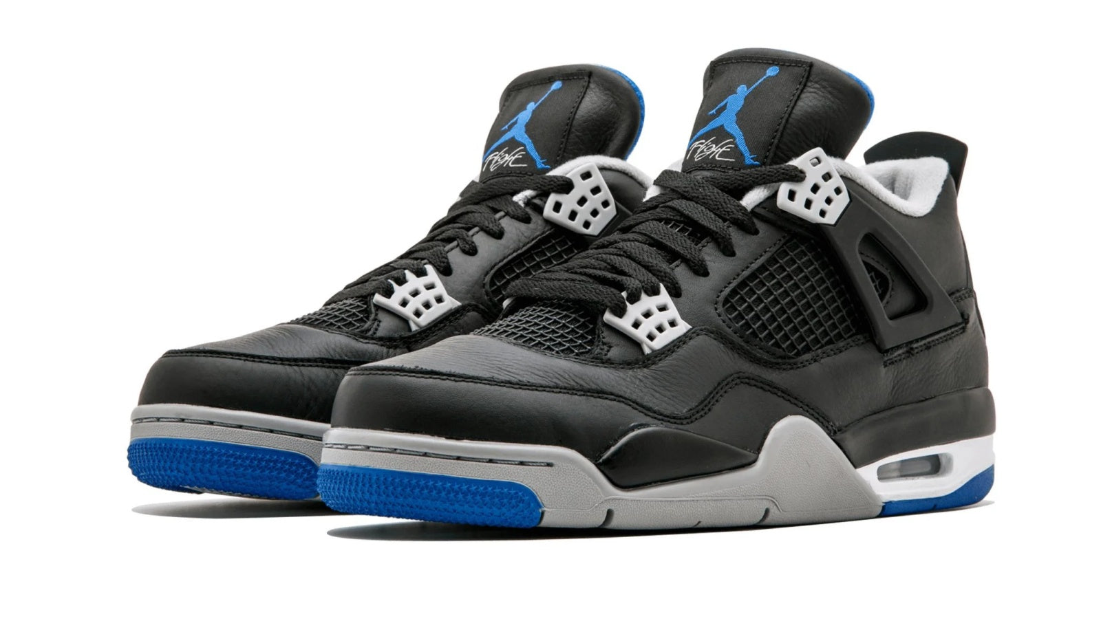 Air Jordan 4 Retro "Alternate Motorsports"