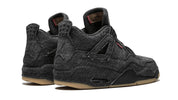 Air Jordan 4 Retro Levis NRG "Black Levis"