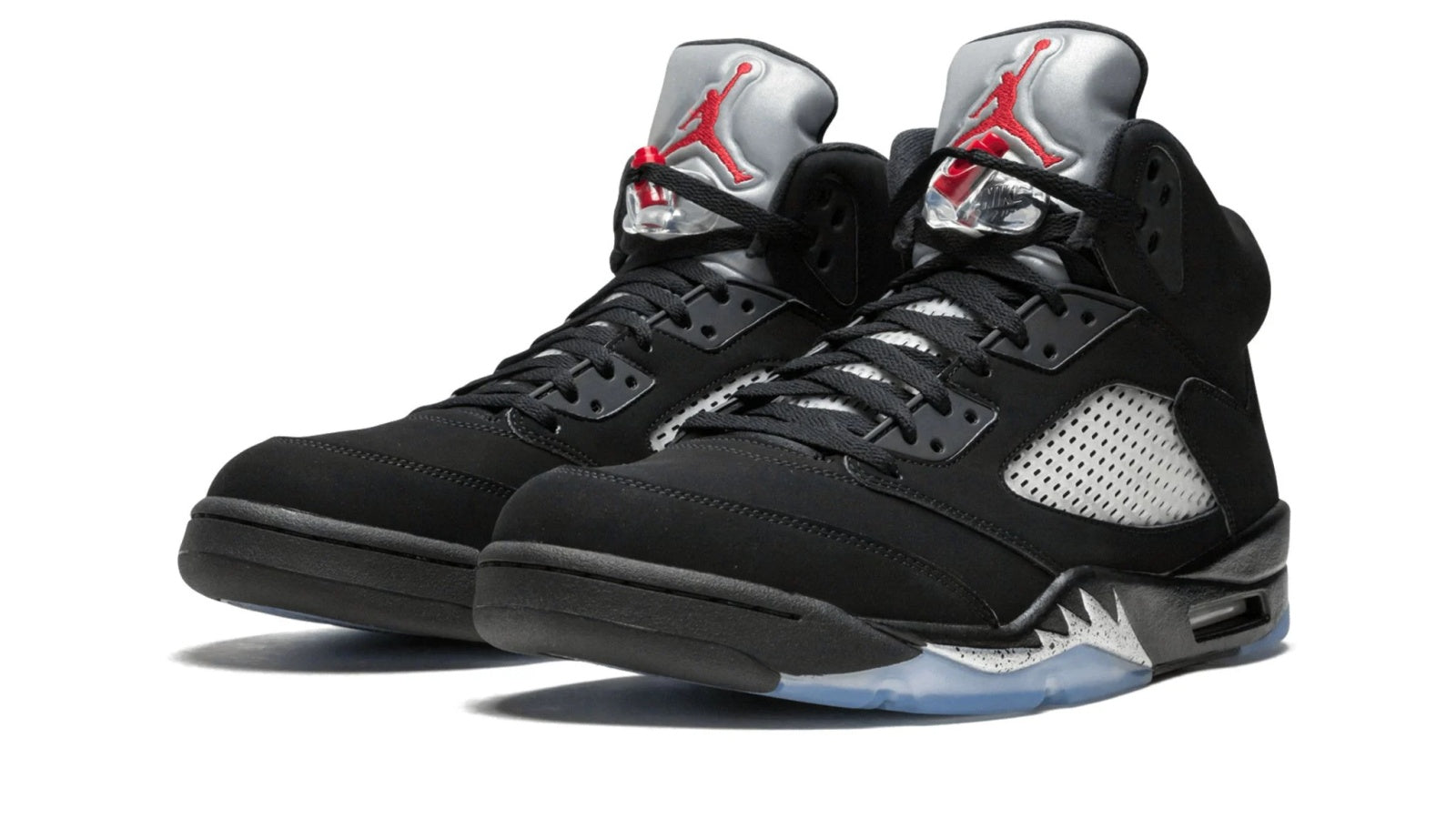 Air Jordan 5 Retro OG "Black / Metallic"