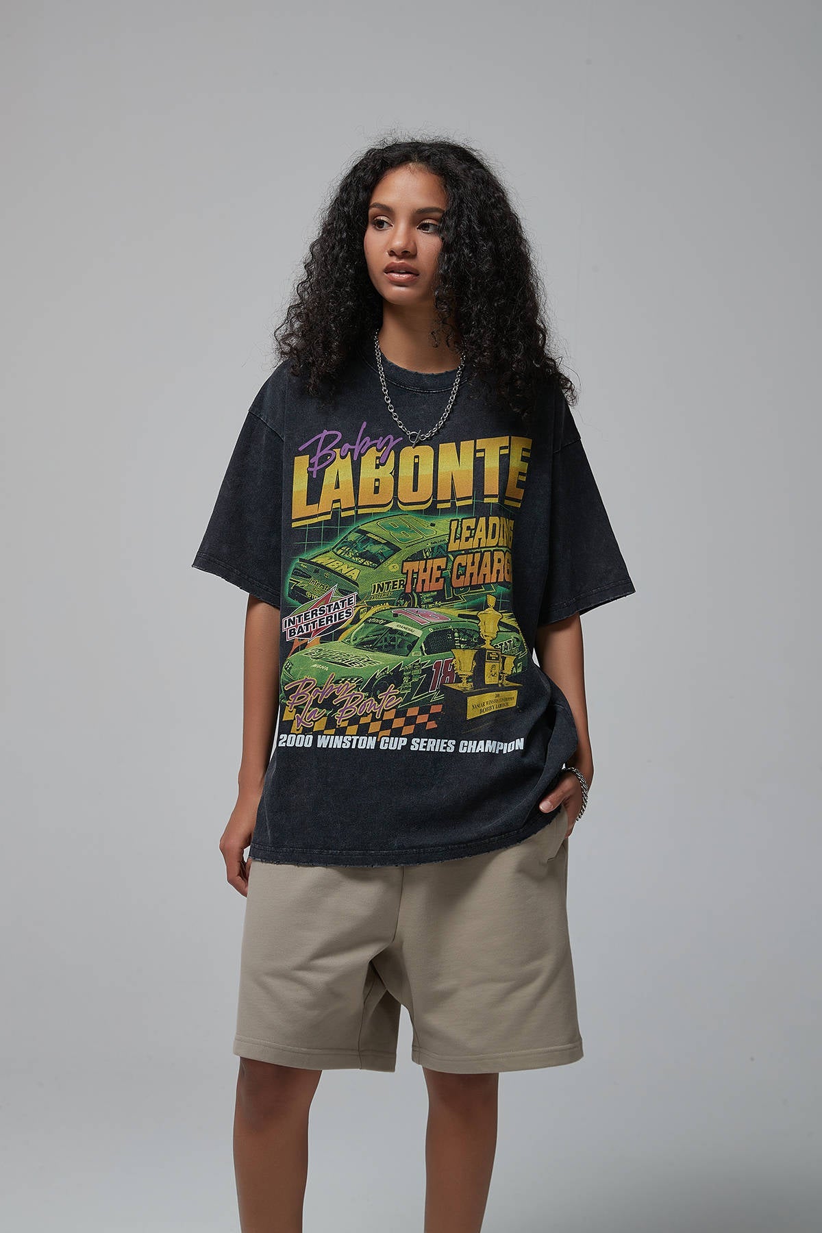Labonte Victory Print Women T-Shirt