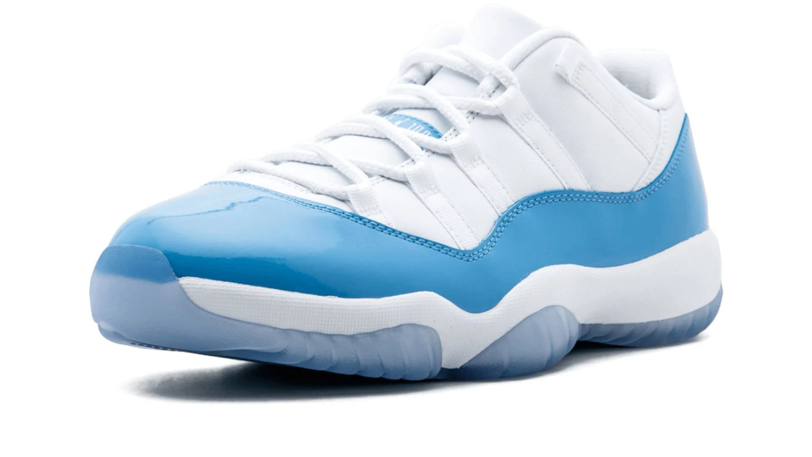 Air Jordan 11 Retro Low "UNC"