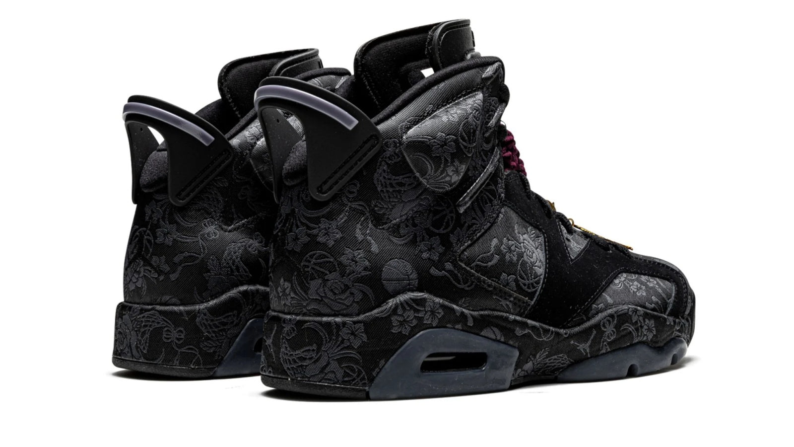 AIR JORDAN 6 RETRO SD WMNS "Singles Day"