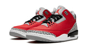 Air Jordan 3 Retro "Red Cement/Unite"