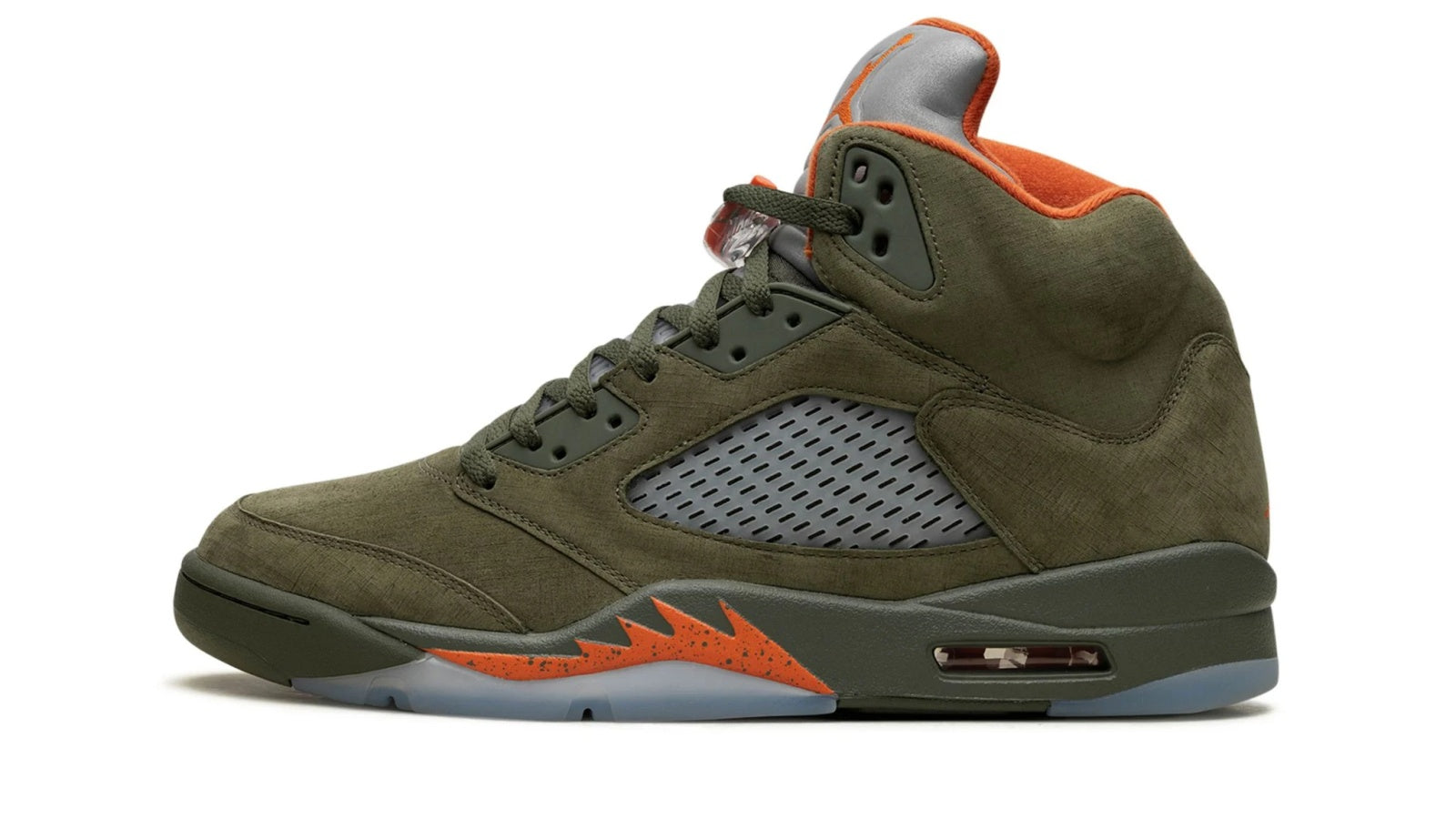 Air Jordan 5 OG "Olive"