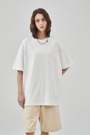 275G Vintage Cotton Women T-Shirt
