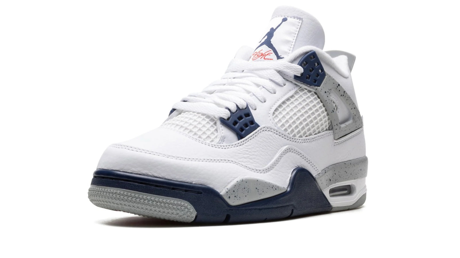 Air Jordan 4 "Midnight Navy"