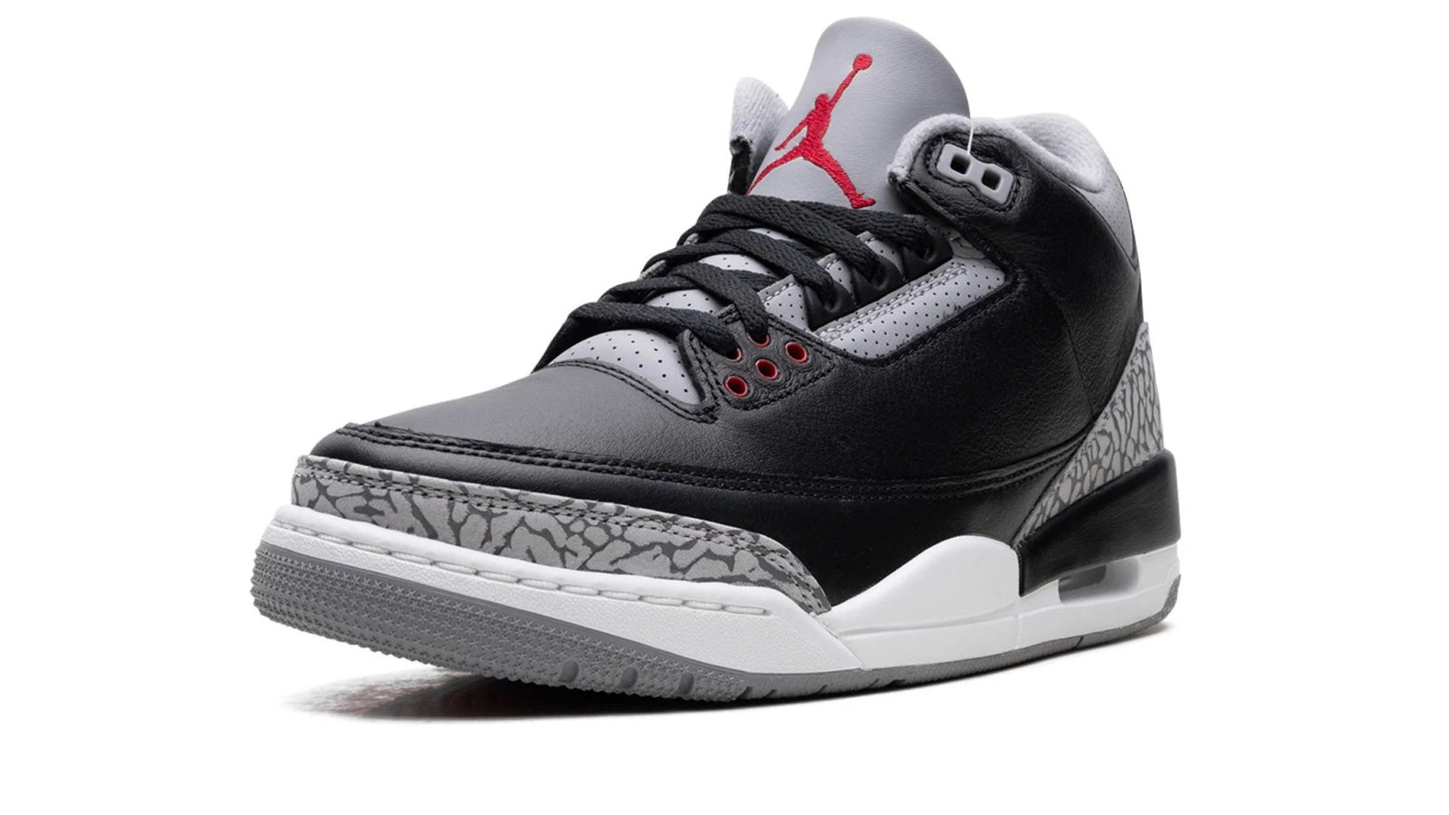 Air Jordan 3 "Black Cement"