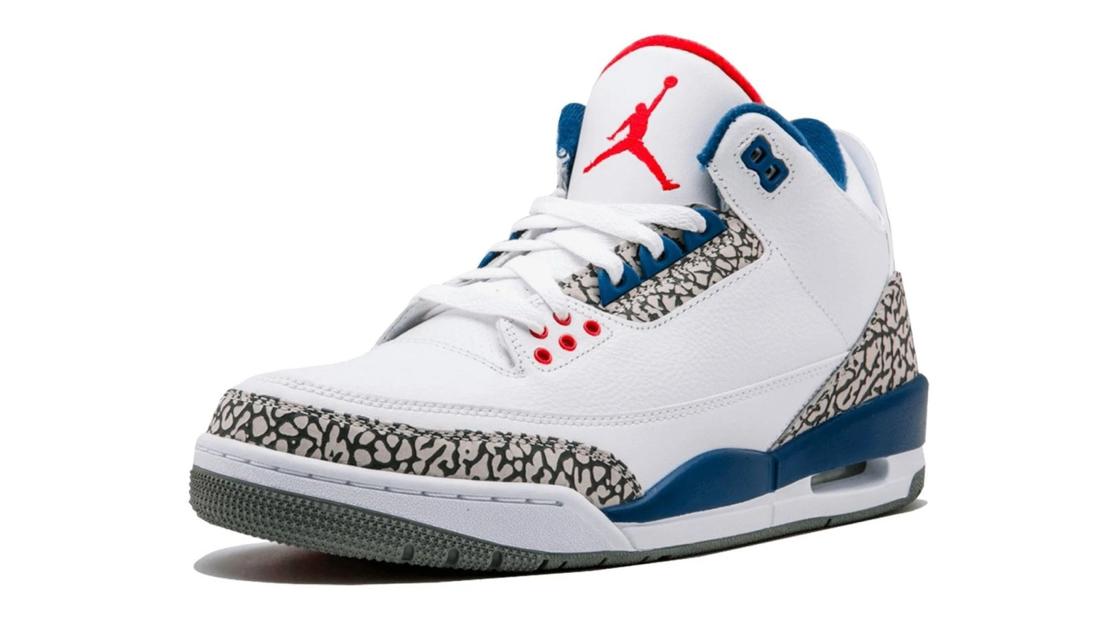 Air Jordan 3 Retro OG "True Blue"