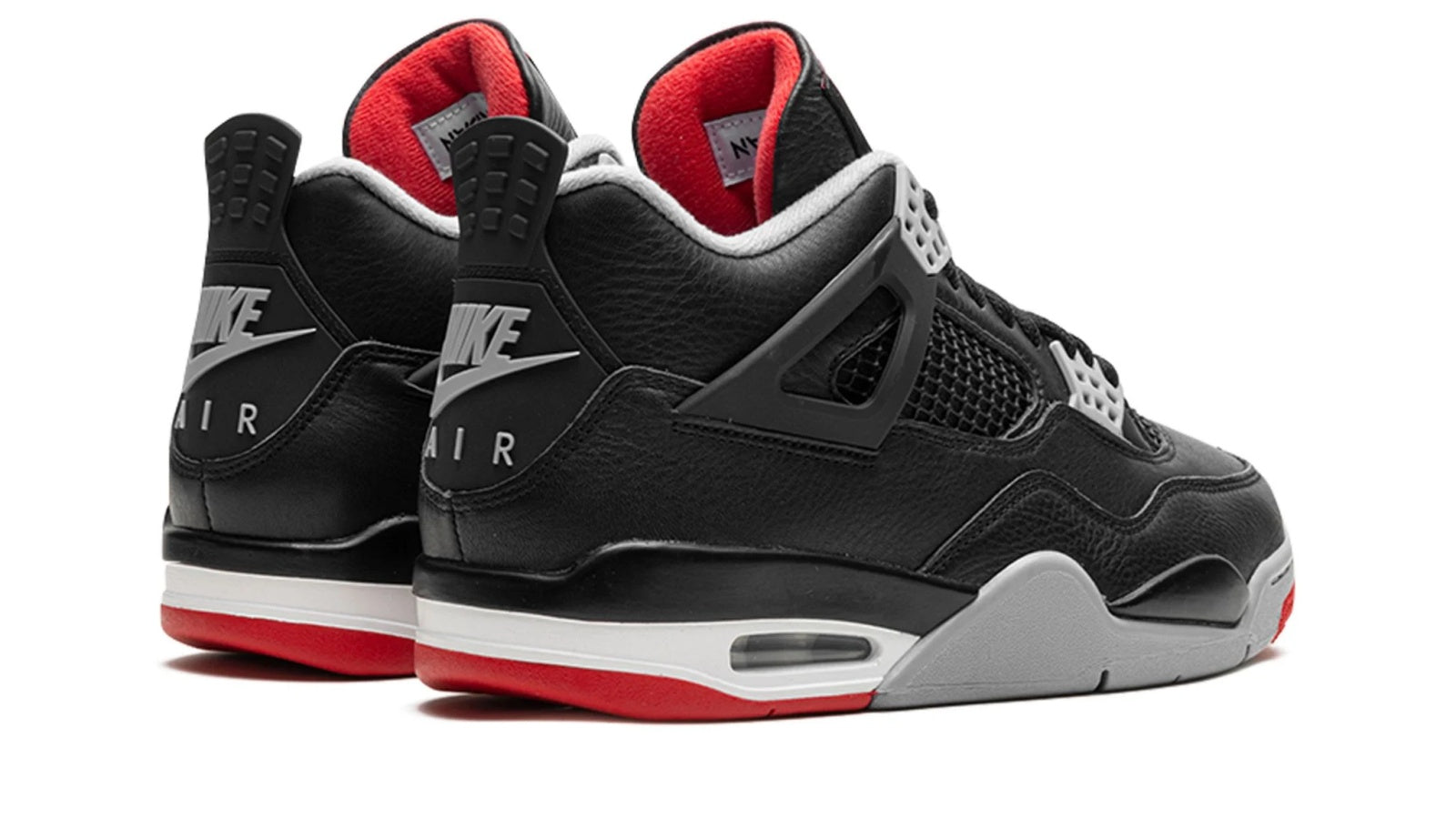 Air Jordan 4 "Bred Reimagined"