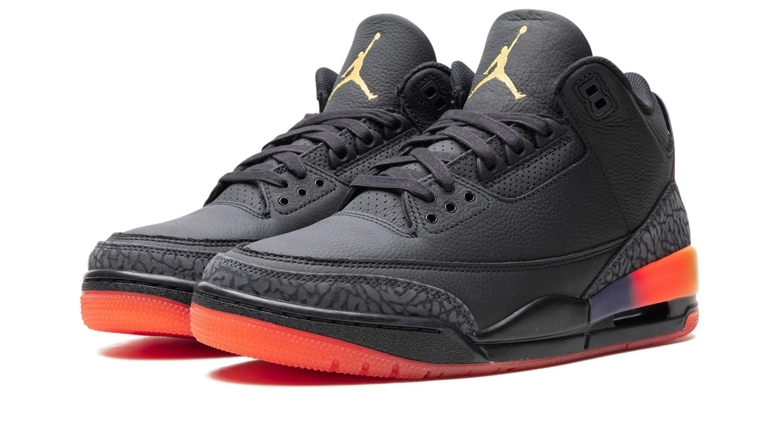 Air Jordan 3 "J Balvin - Rio"