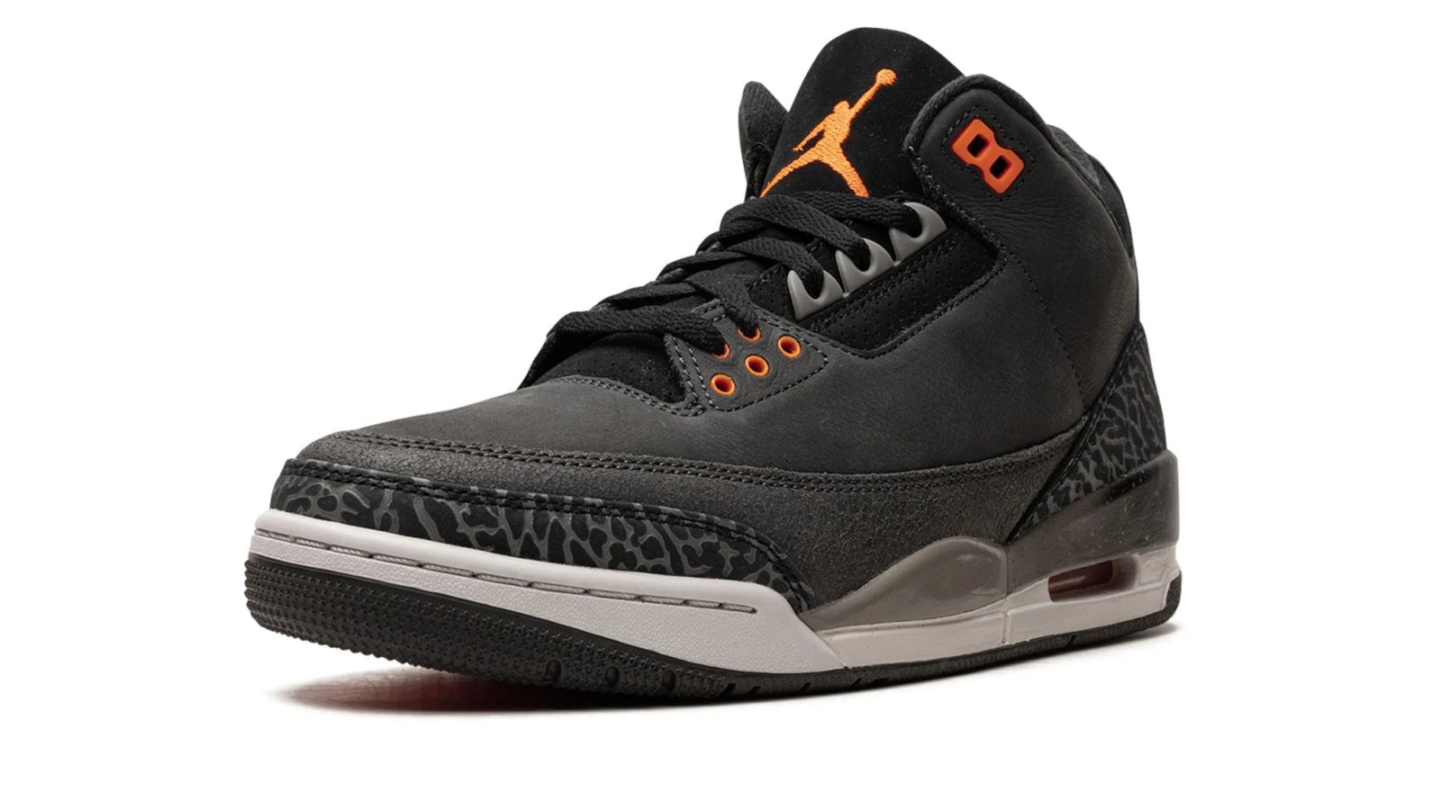 Air Jordan 3 "Fear (2023)"