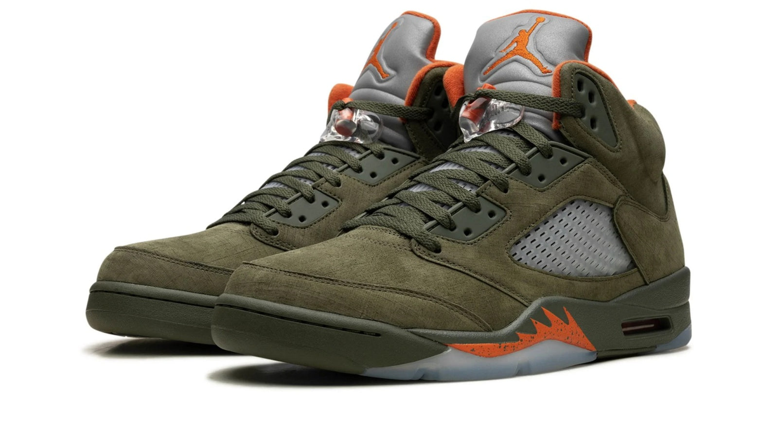 Air Jordan 5 OG "Olive"