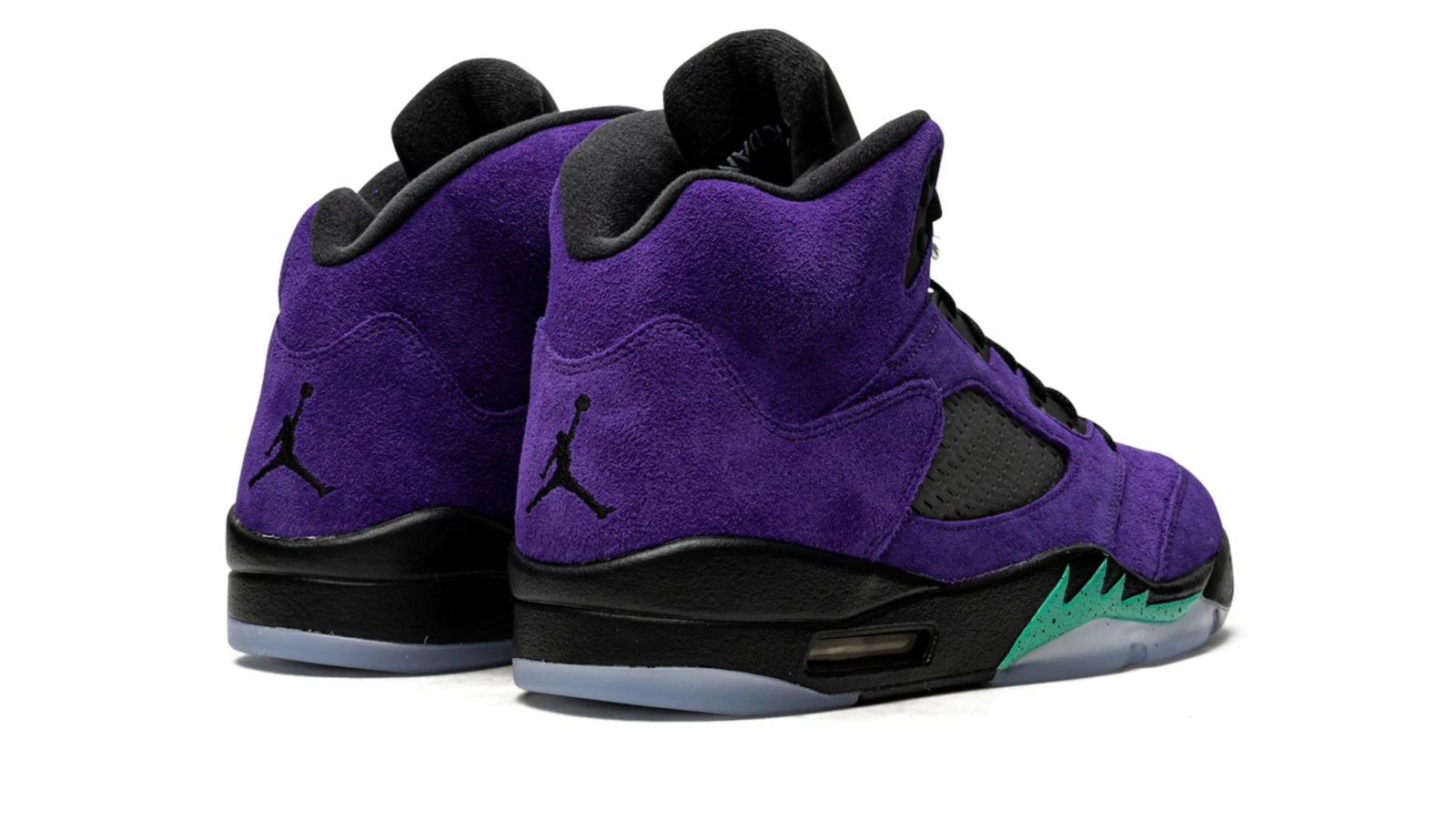 Air Jordan 5 Retro "Alternate Grape"