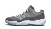 Air Jordan 11 Retro Low "Cool Grey"