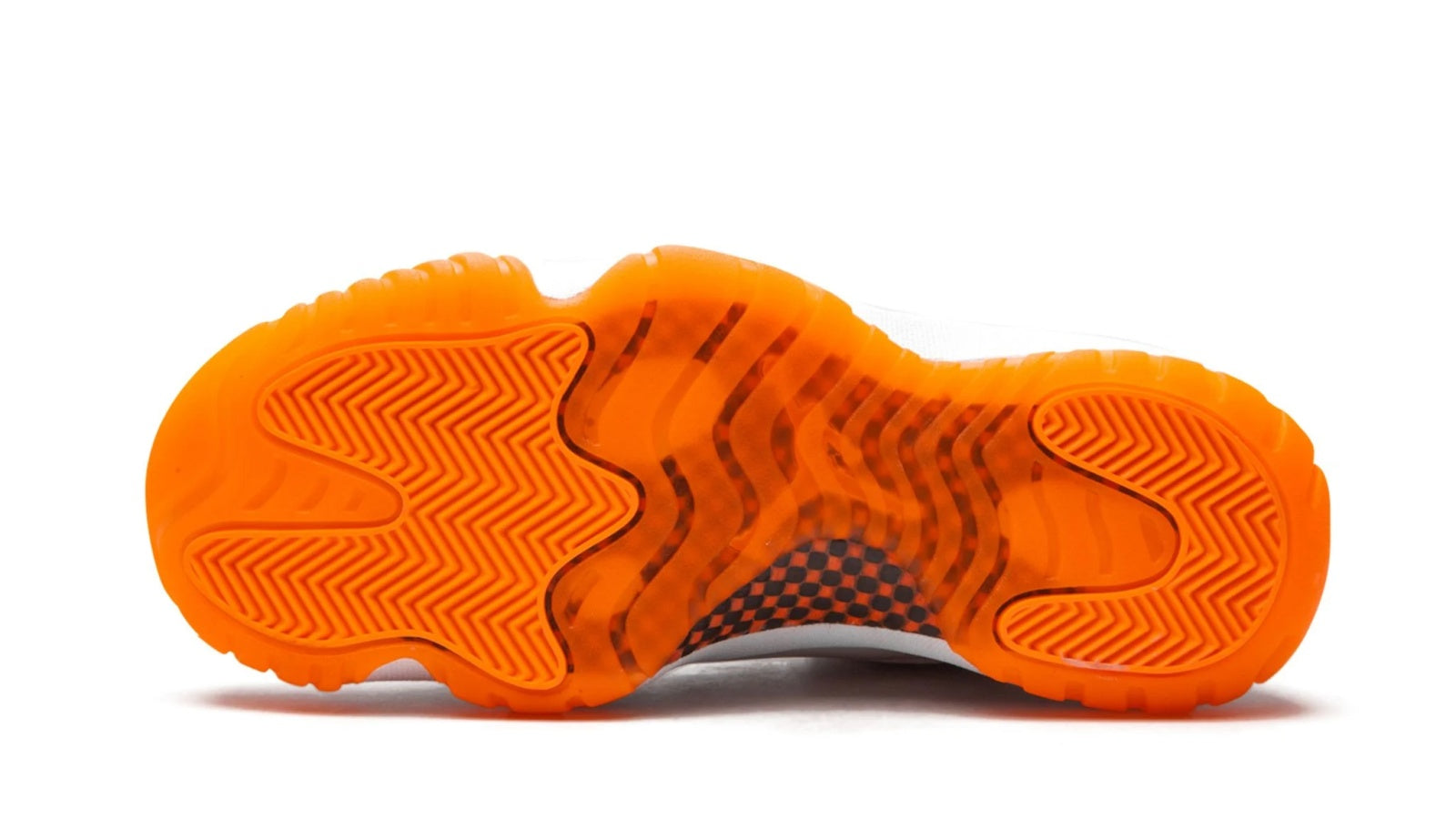 AIR JORDAN 11 LO WMNS "Bright Citrus"