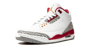 Air Jordan 3 "Cardinal"