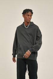 400g Heavy-Weight Men Hoodie