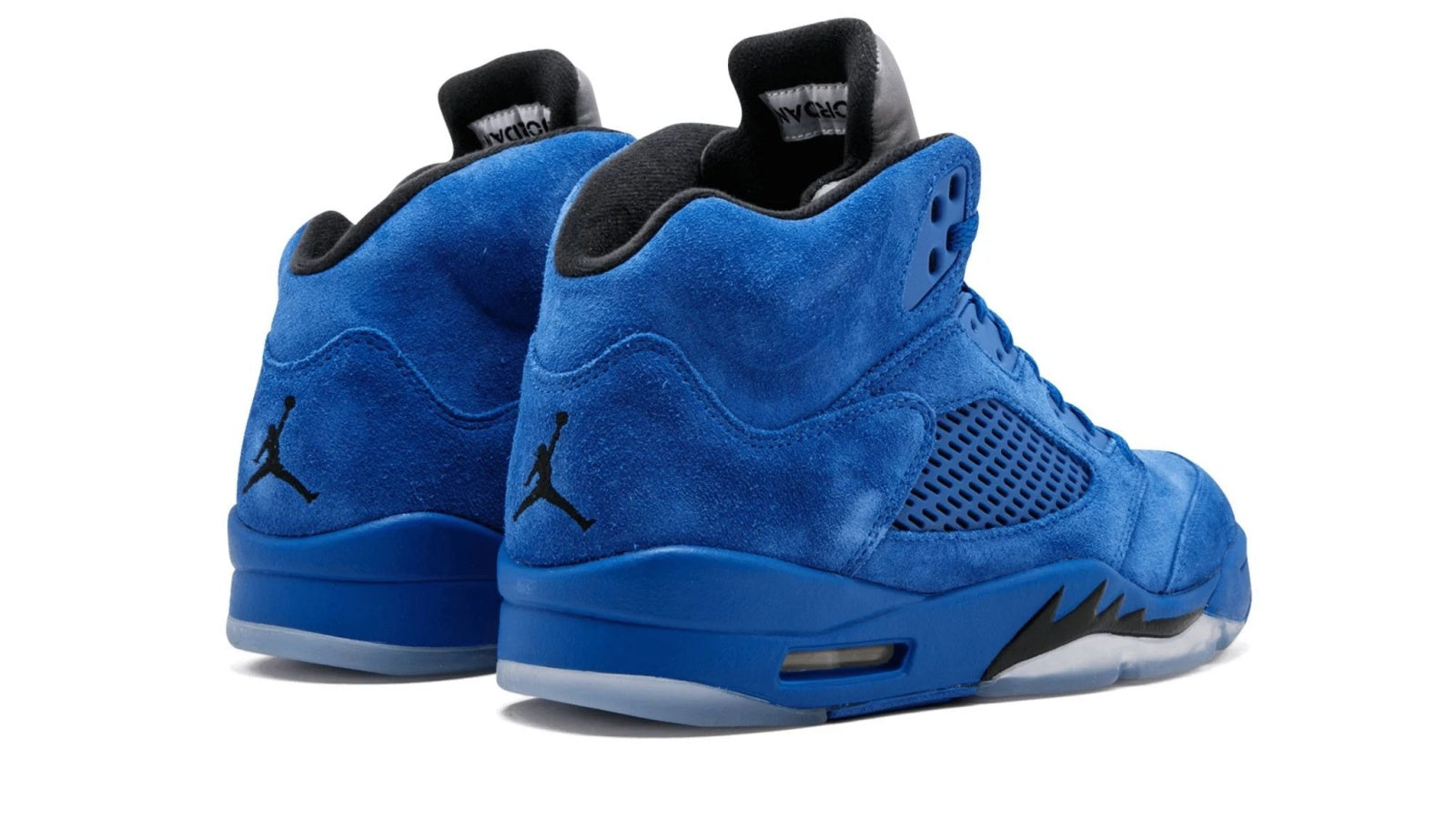 Air Jordan 5 Retro "Blue Suede"