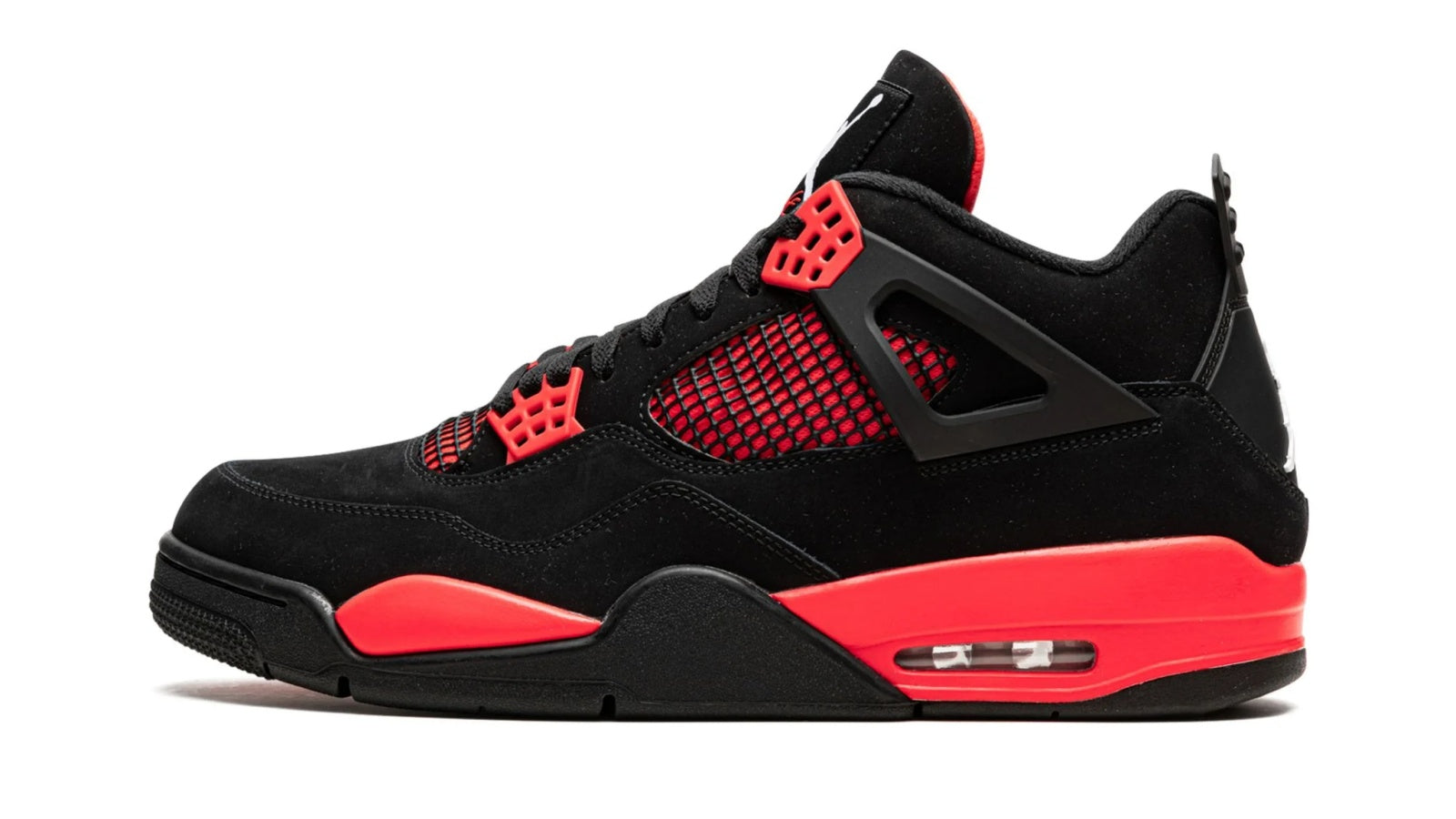 Air Jordan 4 Retro "Red Thunder"