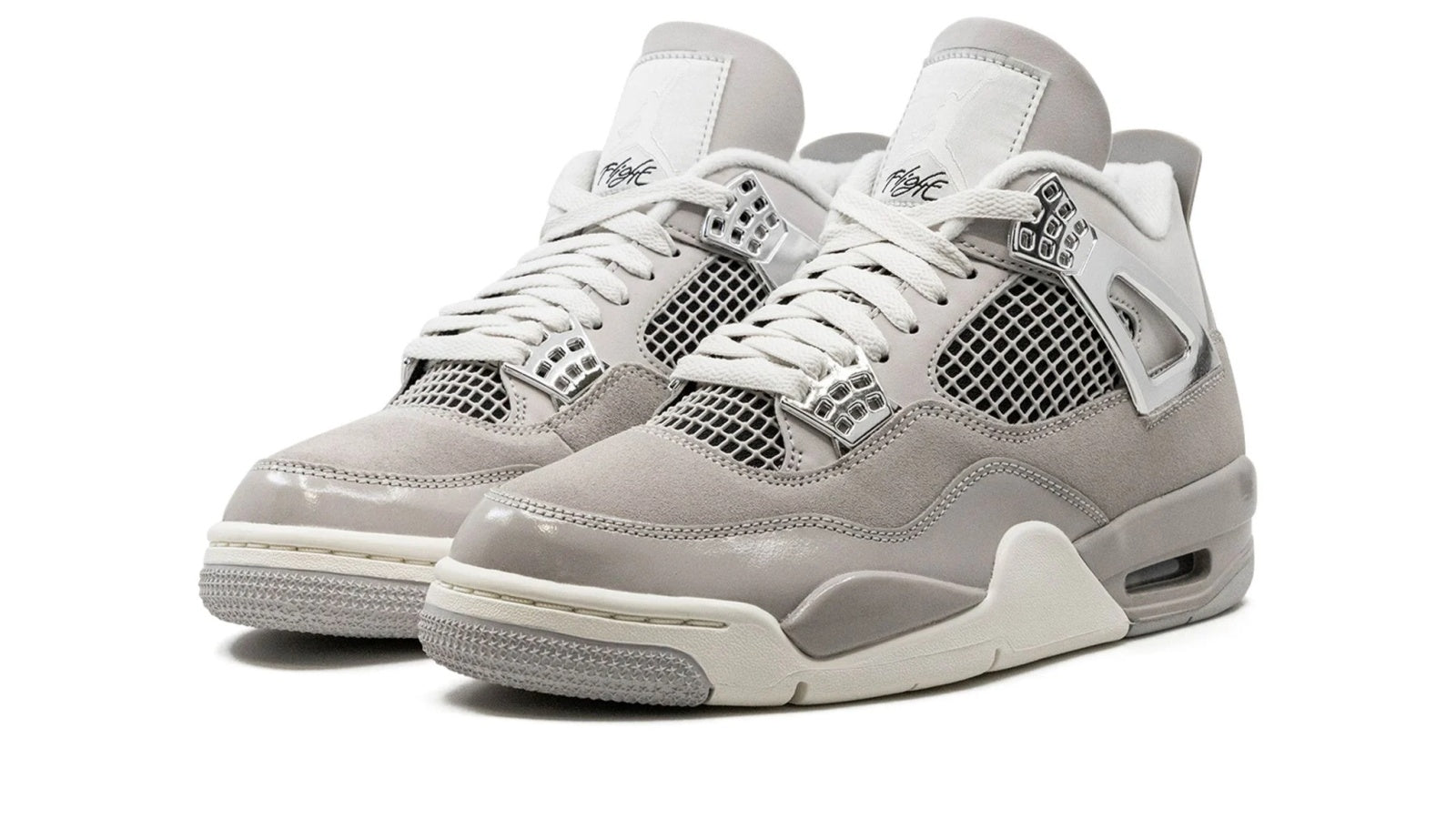 AIR JORDAN 4 WMNS "Frozen Moments"