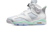 AIR JORDAN 6 WMNS "Mint Foam"