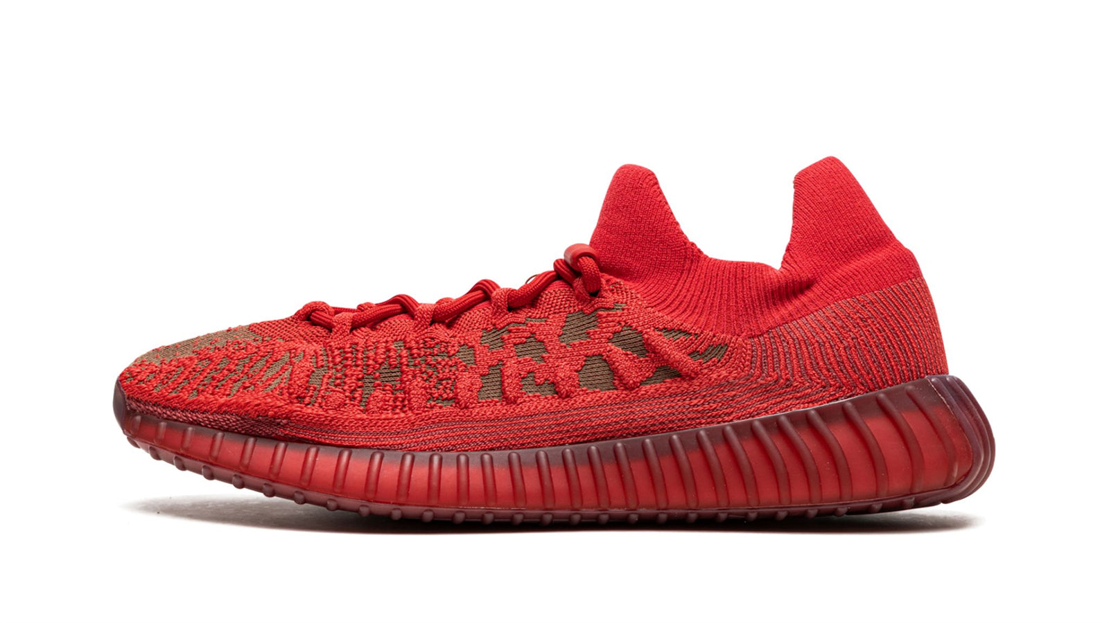 YEEZY BOOST 350 V2 CMPCT "Slate Red"