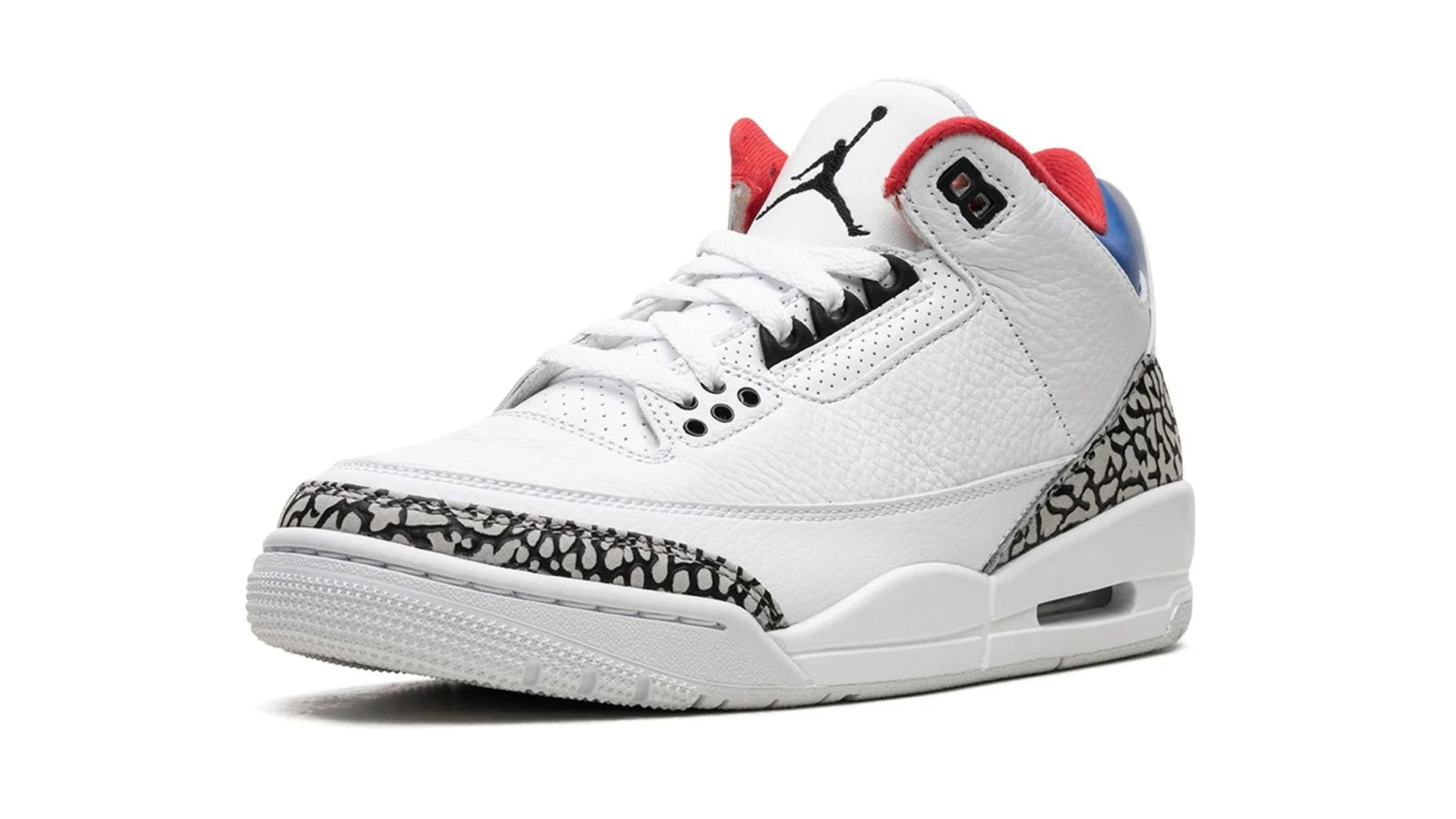 AIR JORDAN 3 SK NRG WMNS "Seoul - South Korea"