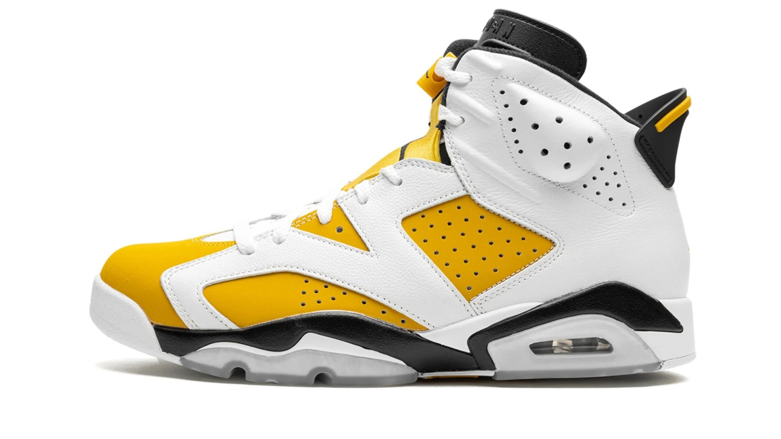 Air Jordan 6 "Yellow Ochre"