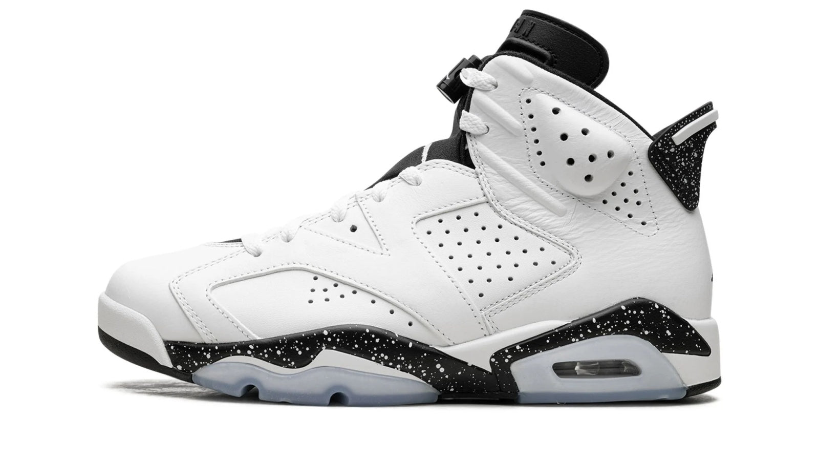 Air Jordan 6 "Reverse Oreo"