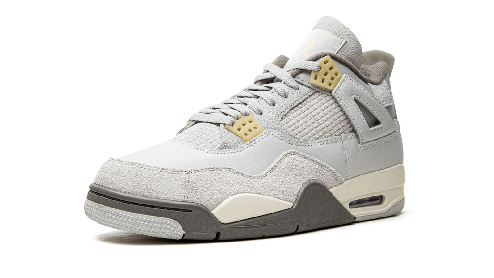 Air Jordan 4 Retro SE Craft "Photon Dust"