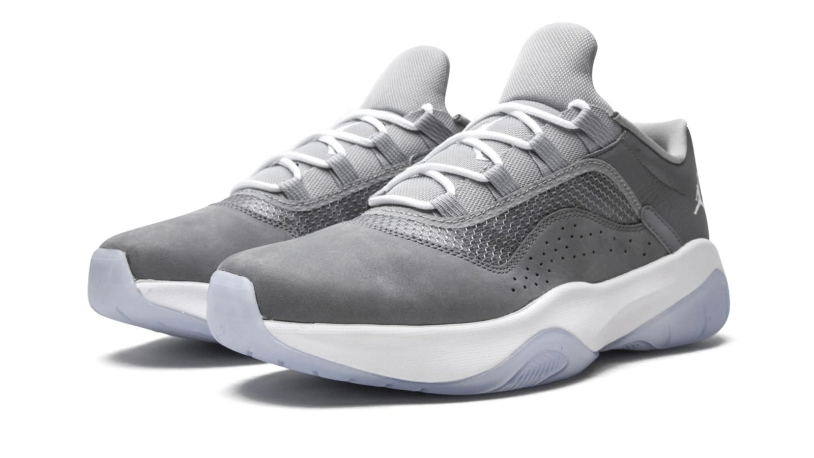 Air Jordan 11 CMFT Low "Cool Grey"