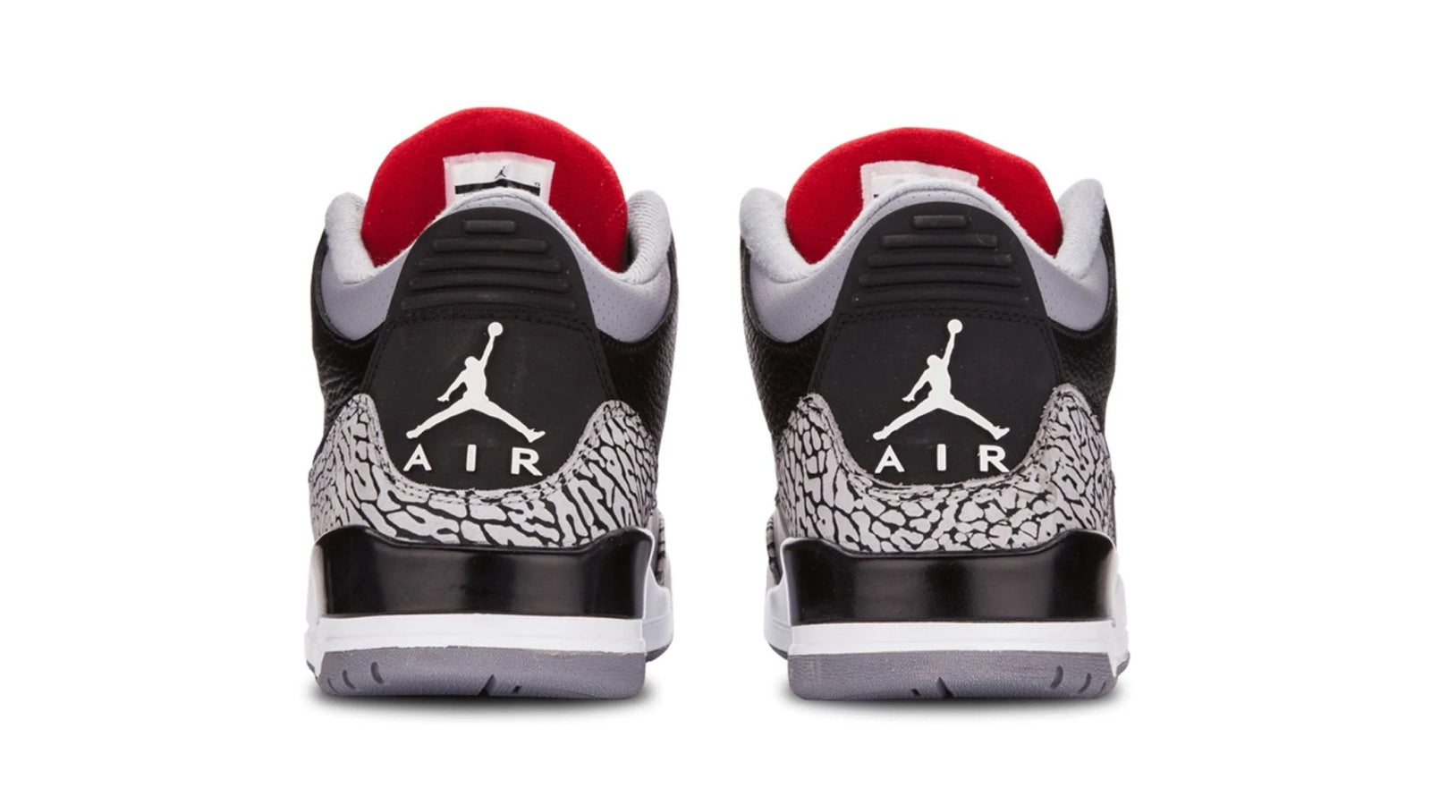 Air Jordan 3 Retro "Black Cement"