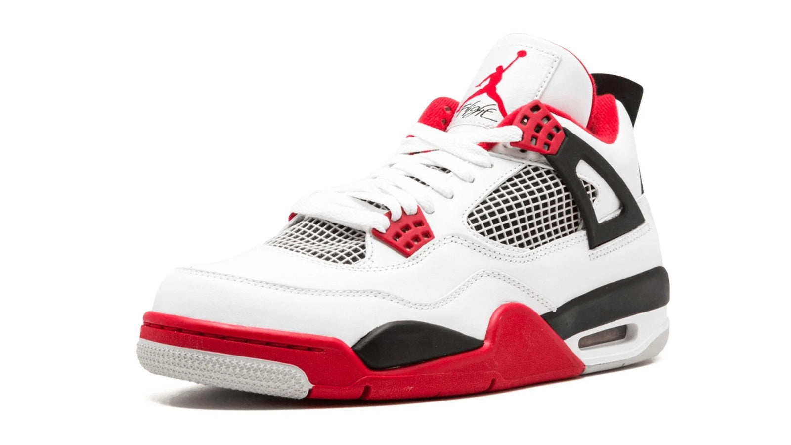 Air Jordan 4 Retro "Fire Red"