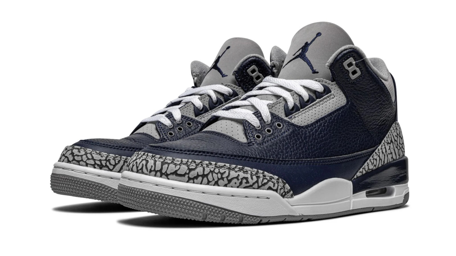 Air Jordan 3 Retro "Georgetown"