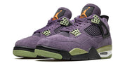 AIR JORDAN 4 WMNS "Canyon Purple"