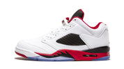 Air Jordan 5 Retro Low "Fire Red"