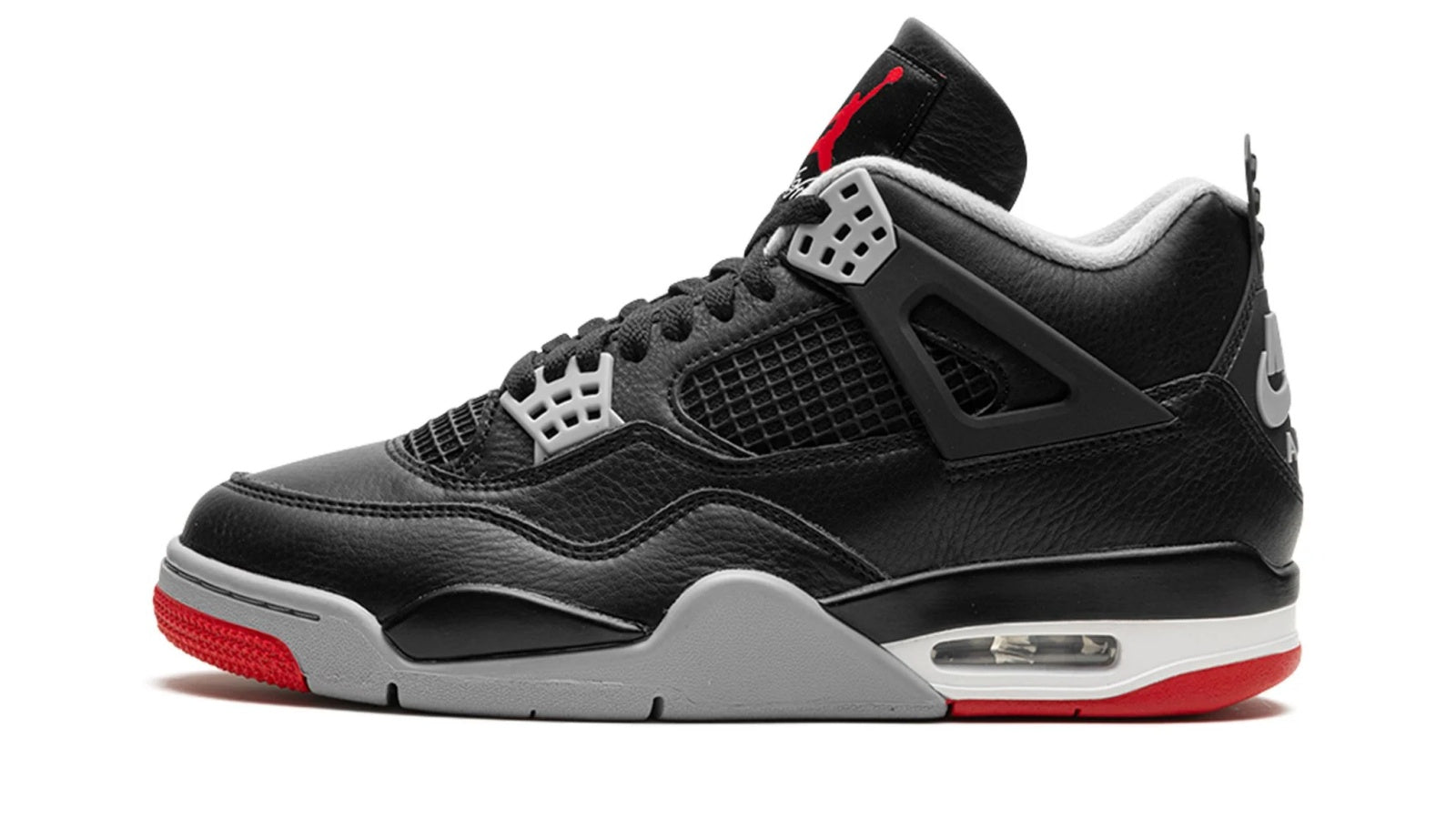 Air Jordan 4 "Bred Reimagined"