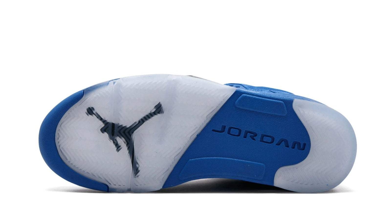 Air Jordan 5 Retro "Blue Suede"