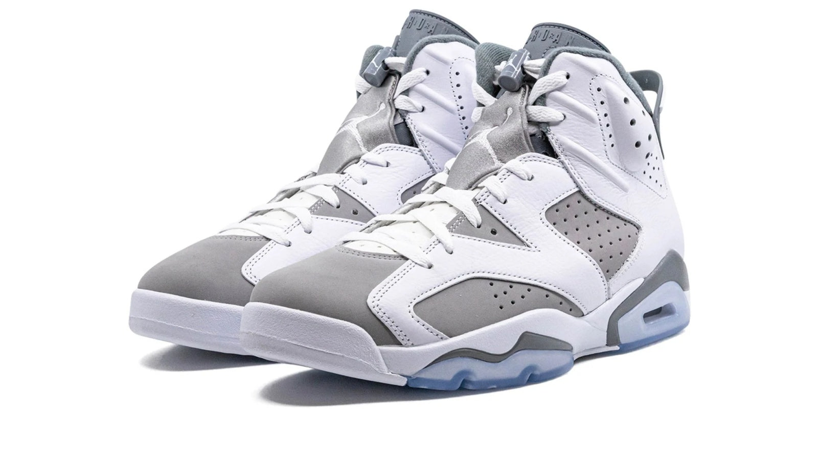 Air Jordan 6 "Cool Grey"