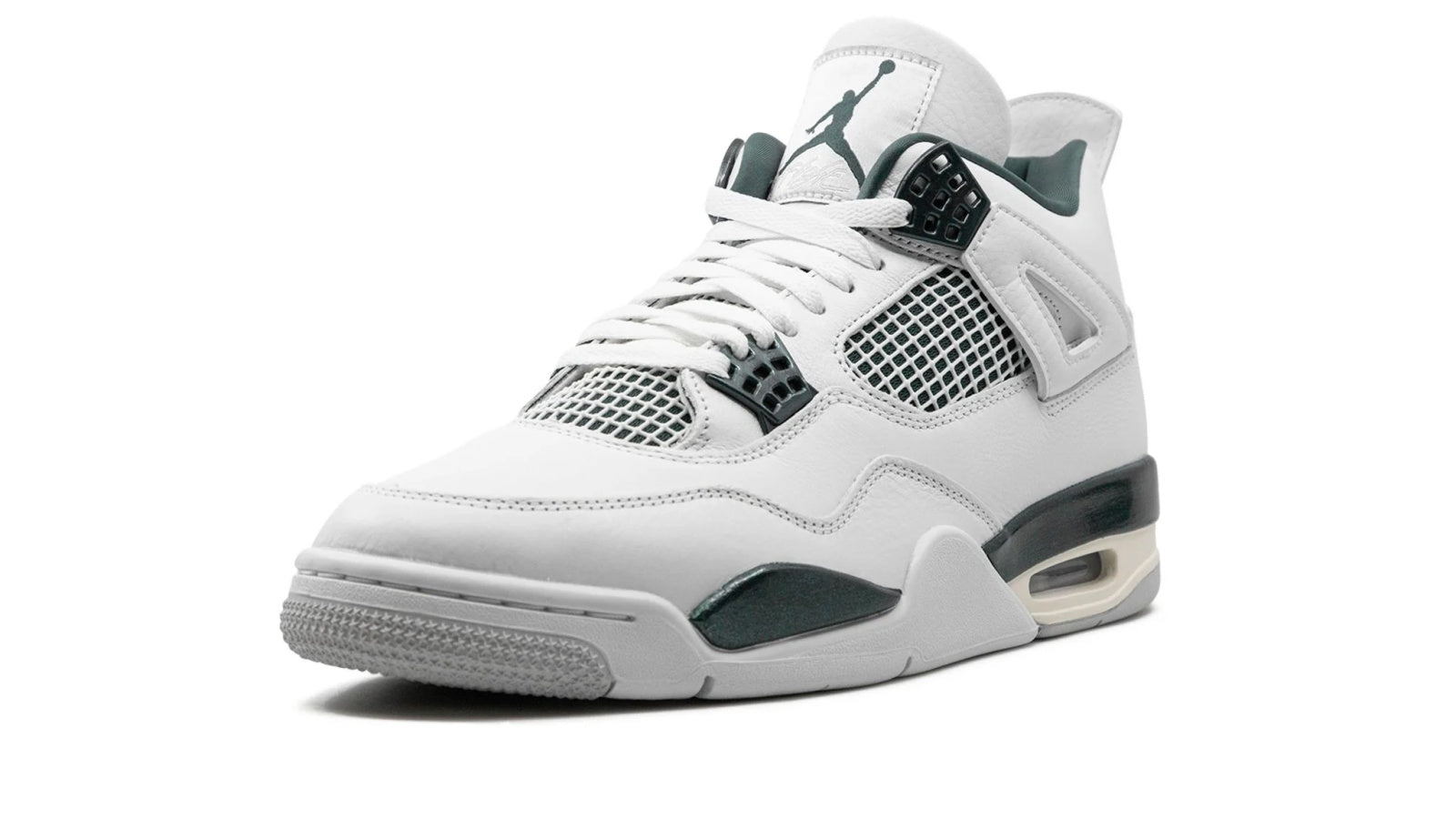 Air Jordan 4 "Oxidized Green"