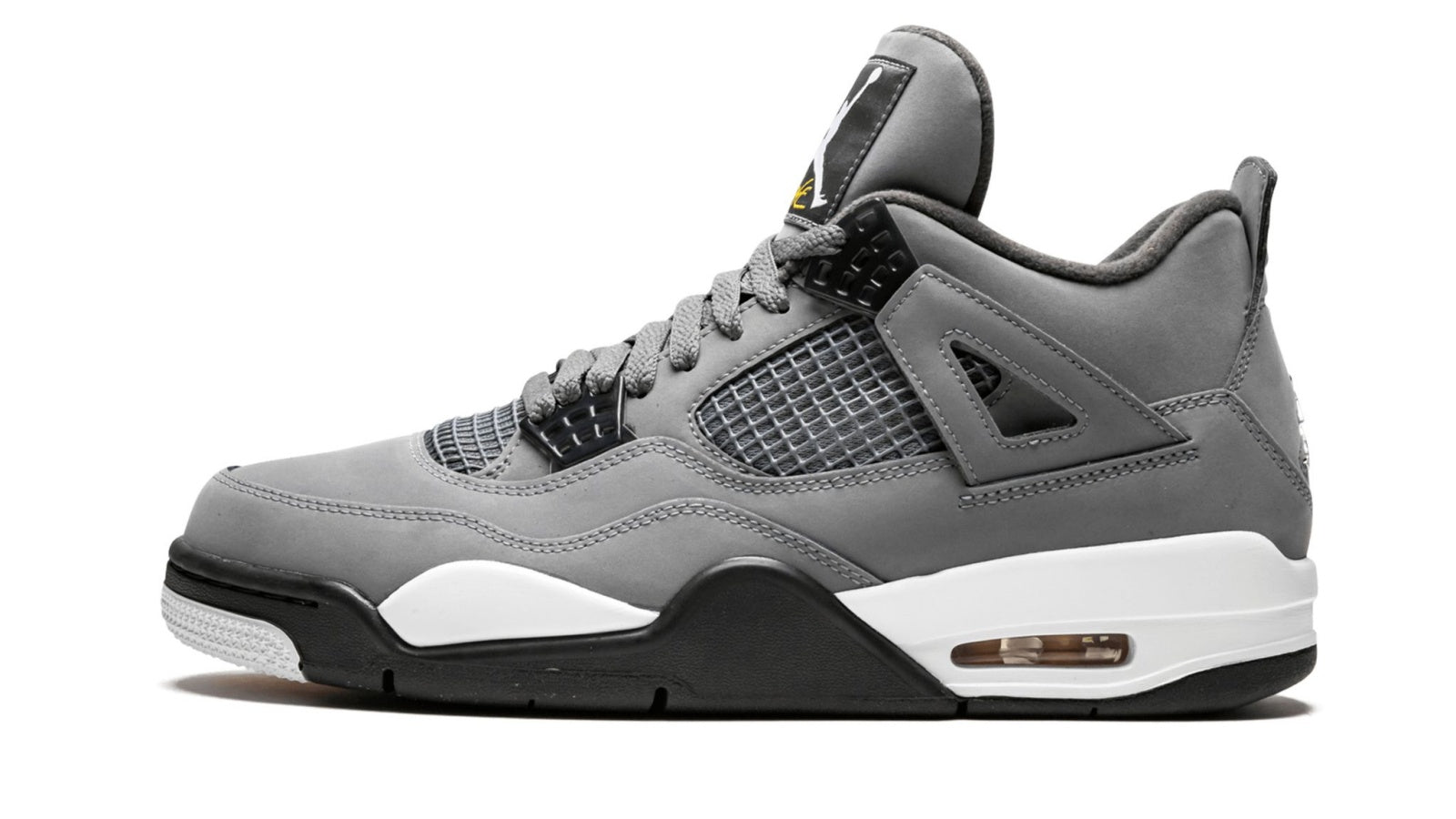 Air Jordan 4 Retro "Cool Grey"