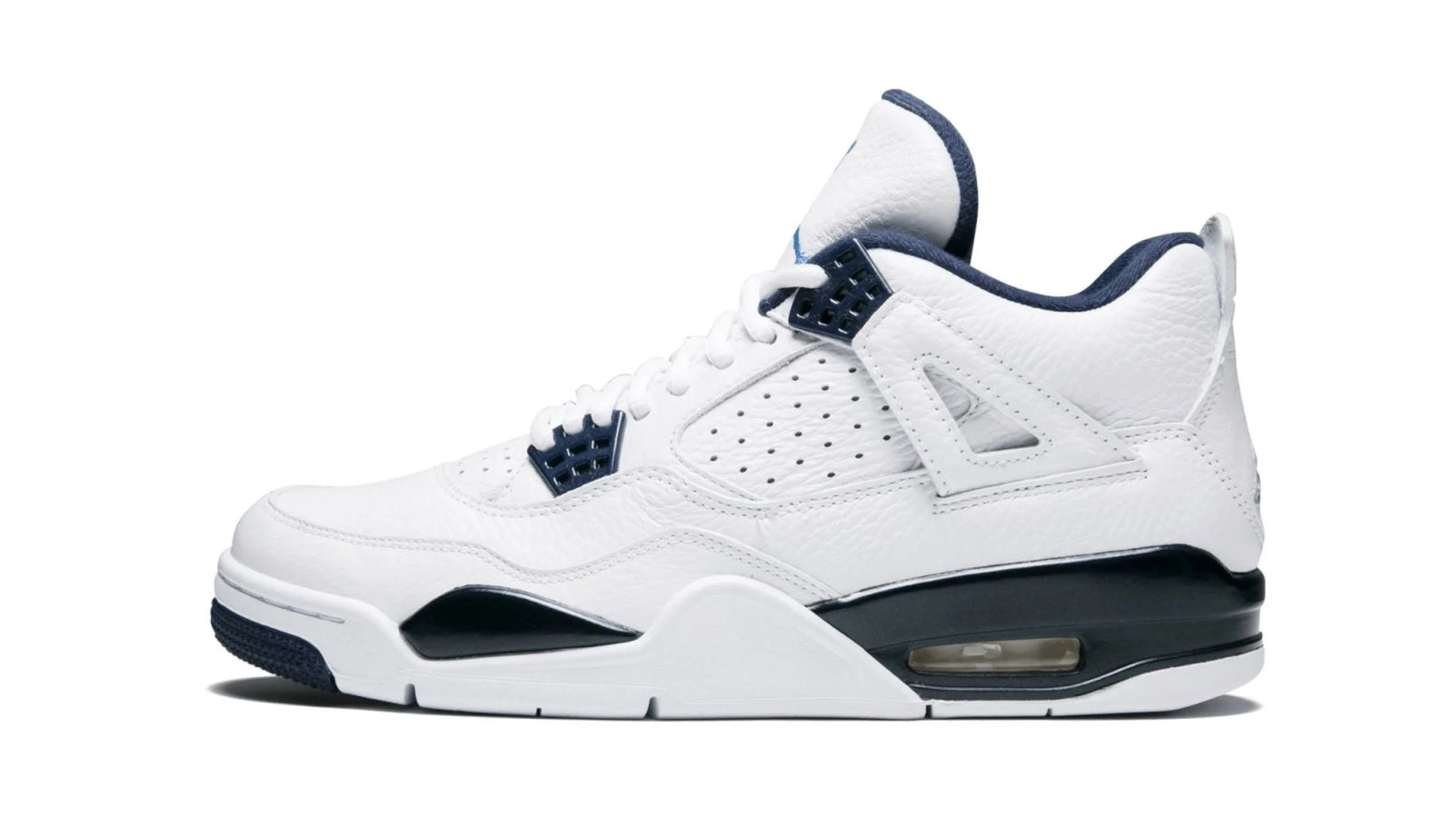 Air Jordan 4 Retro LS "Legend Blue"