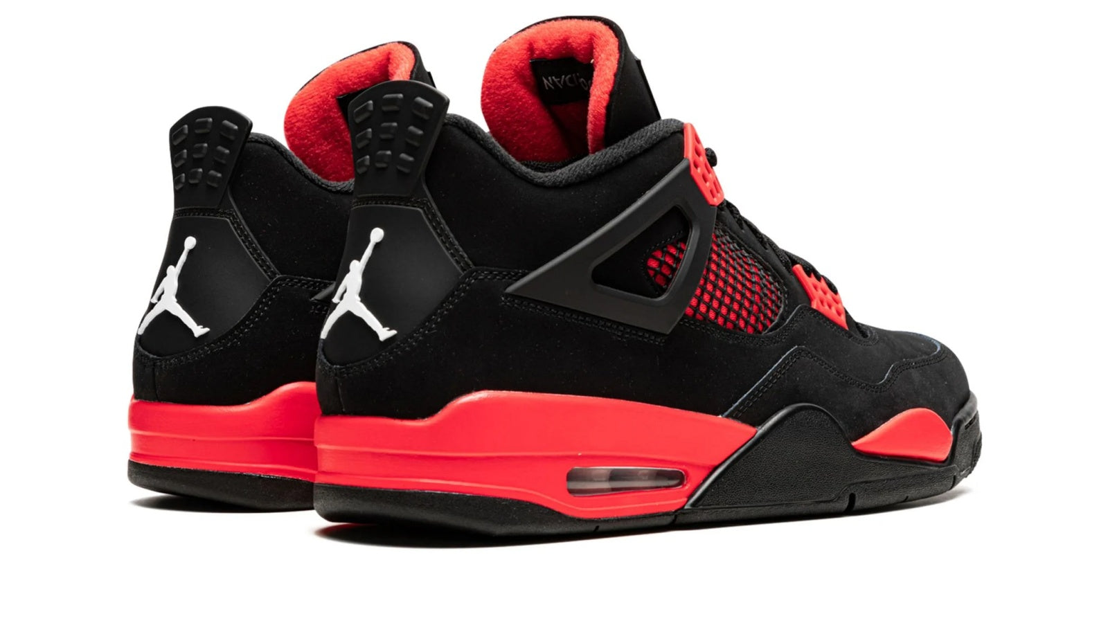 Air Jordan 4 Retro "Red Thunder"